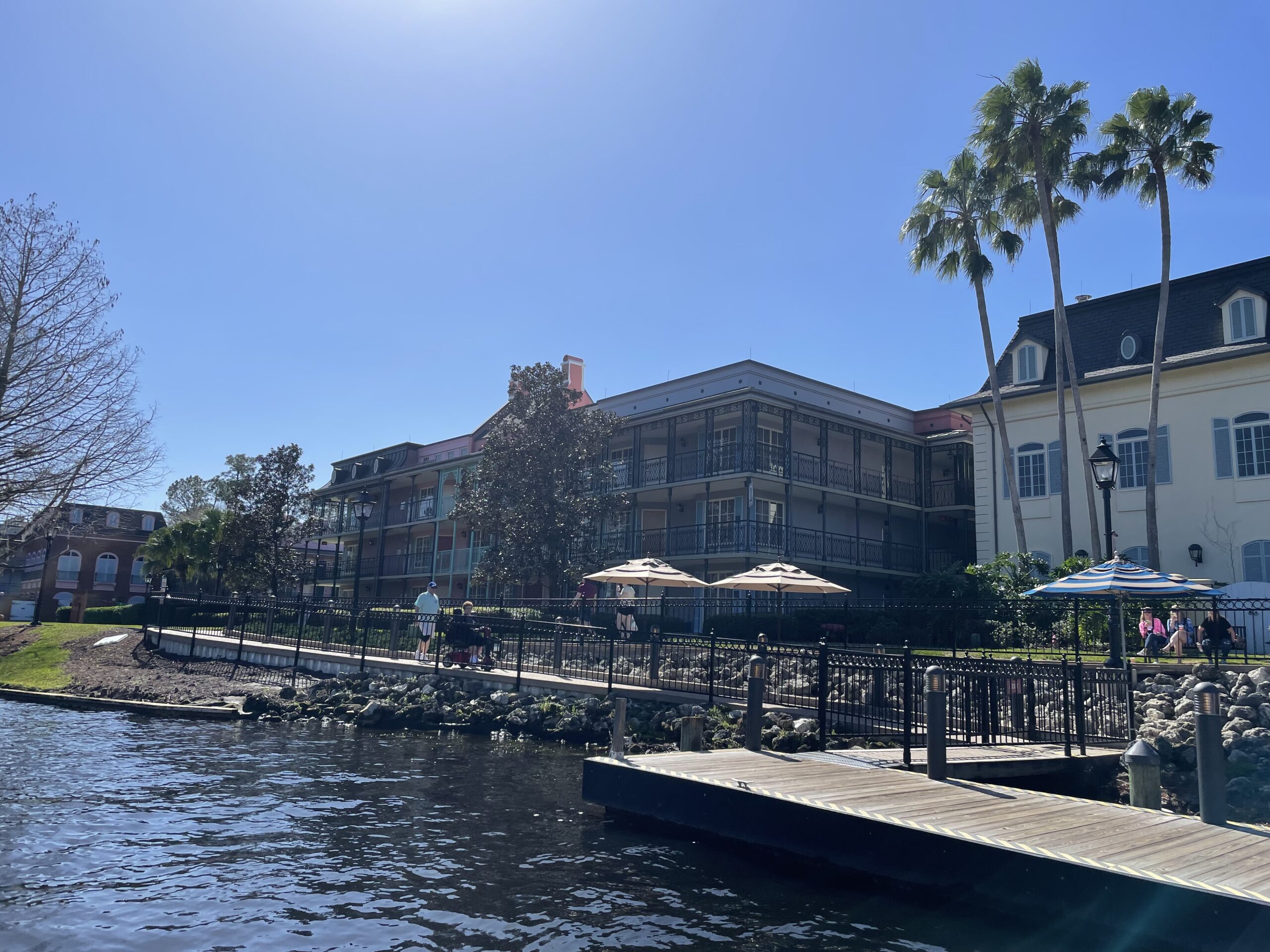 Disney's Port Orleans Resort - French Quarter (Guide & Tips) 8