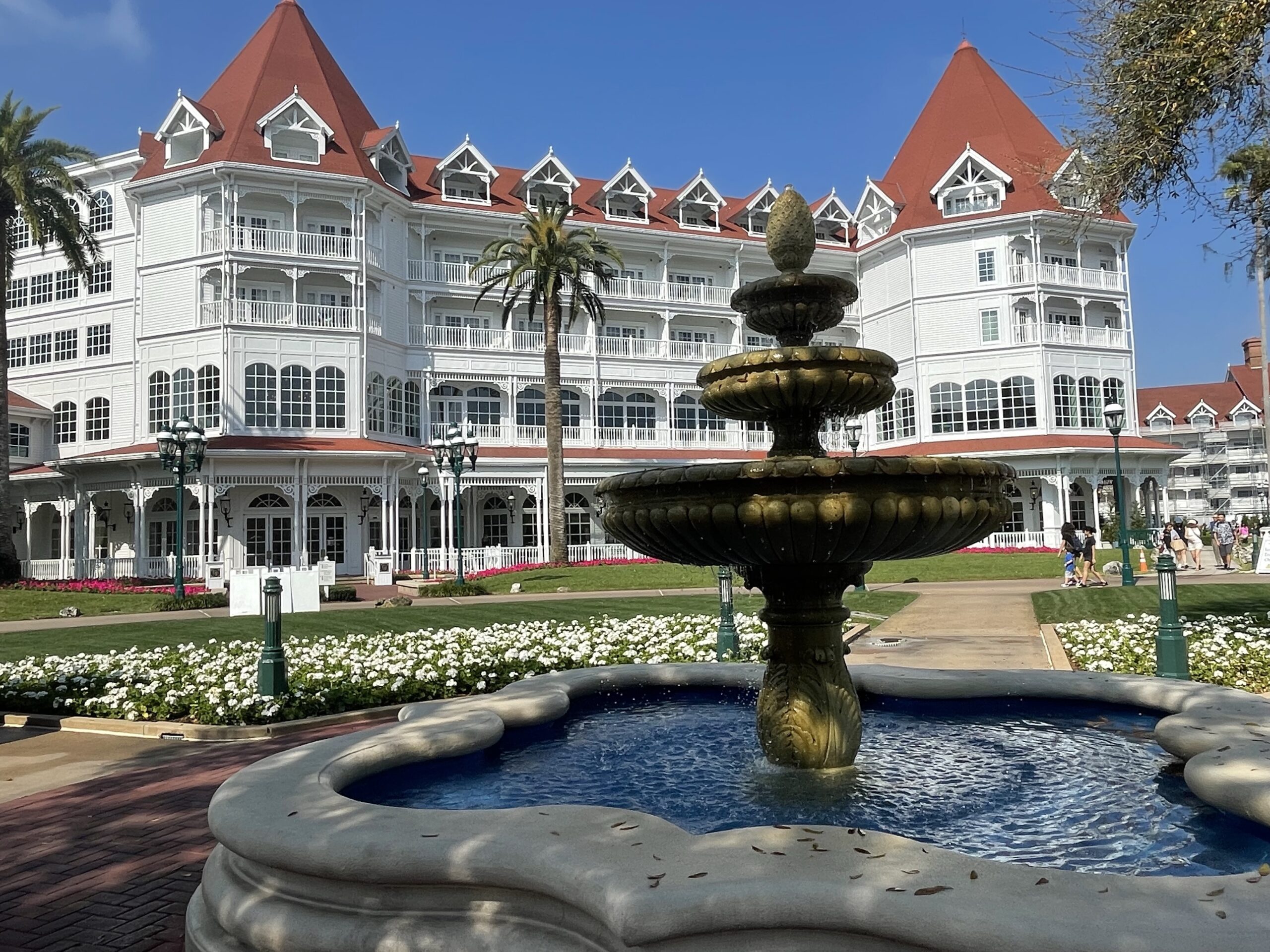 The Villas at Disney’s Grand Floridian Resort & Spa 1