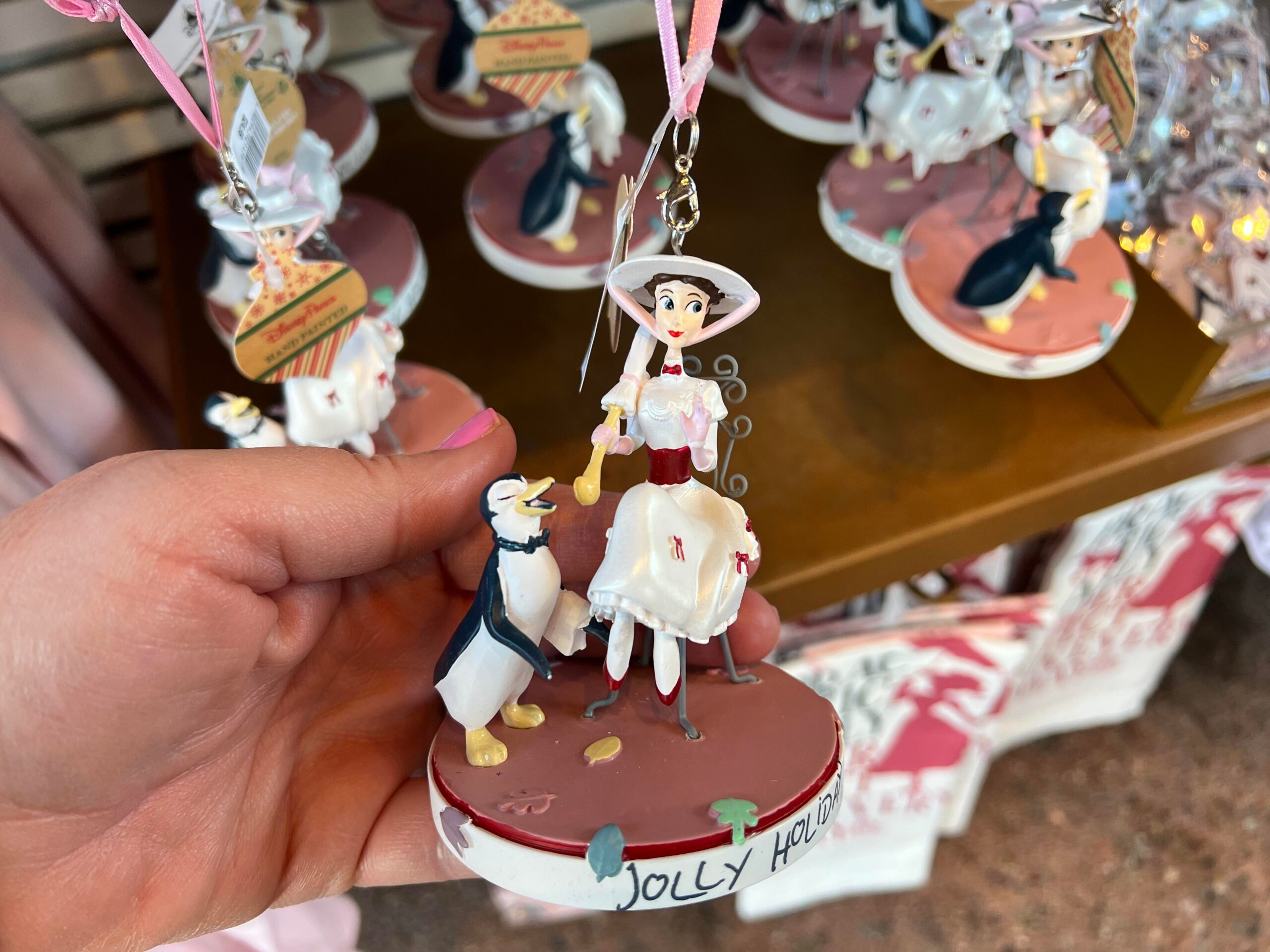 Mary Poppins Merchandise Pops Into Epcot Epcot 12