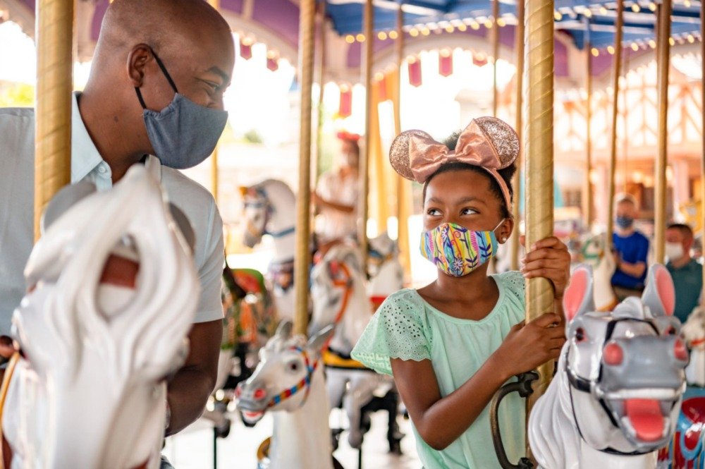 Disney World Bag Policy: What Can You Bring? 5 walt-disney-world-clarifies-policy-on-windowed-face-masks