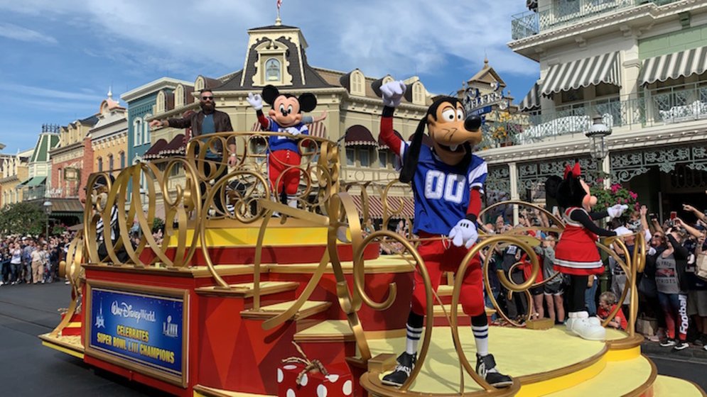 Disney World Annual Pass: Who It Makes Sense For and When... 4 annual-magic-kingdom-super-bowl-tradition-will-not-take-place