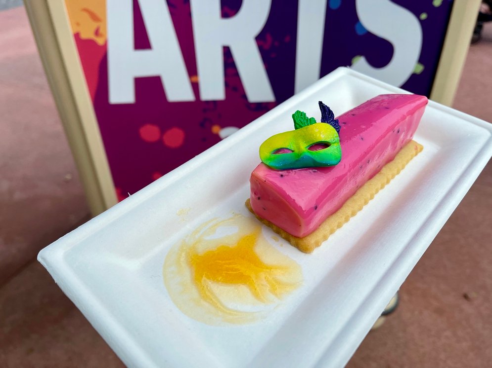 EPCOT Festival of the Arts Guide: Is It Worth It? 4 13207 A Must Eat Epcot International Festival Of The Arts Dessert - Is Festival of the Arts worth it?