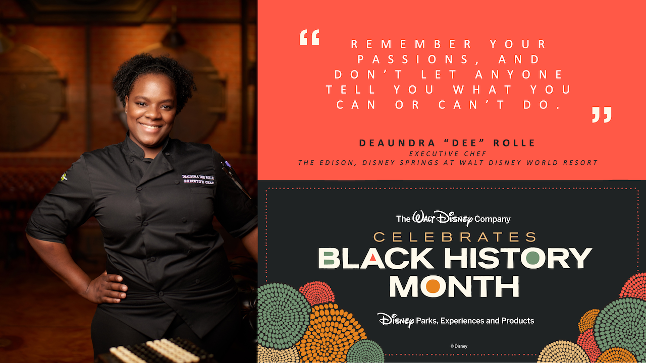 Chef Mickey's Review: Is It Worth It for Your Trip? 2 ‘celebrate-soulfully-at-disney-springs’:-interview-with-executive-chef-deaundra-‘dee’-rolle-from-the-edison