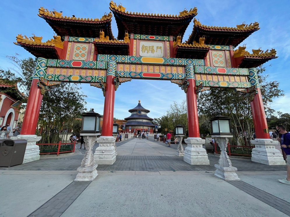 EPCOT Hidden Gems: The Best Kept Secrets of World Showcase 2 13502 Which World Showcase Pavilion Would You Choose If You Could Only Visit One - EPCOT Hidden Gems