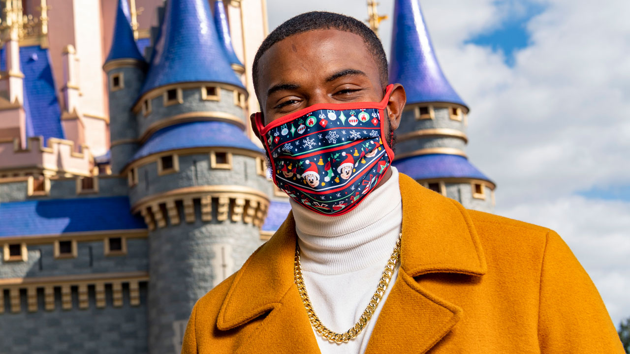 Free Things to Do at Disney Springs 3 catching-up-with-trevor-jackson-from-freeform’s-‘grown-ish’