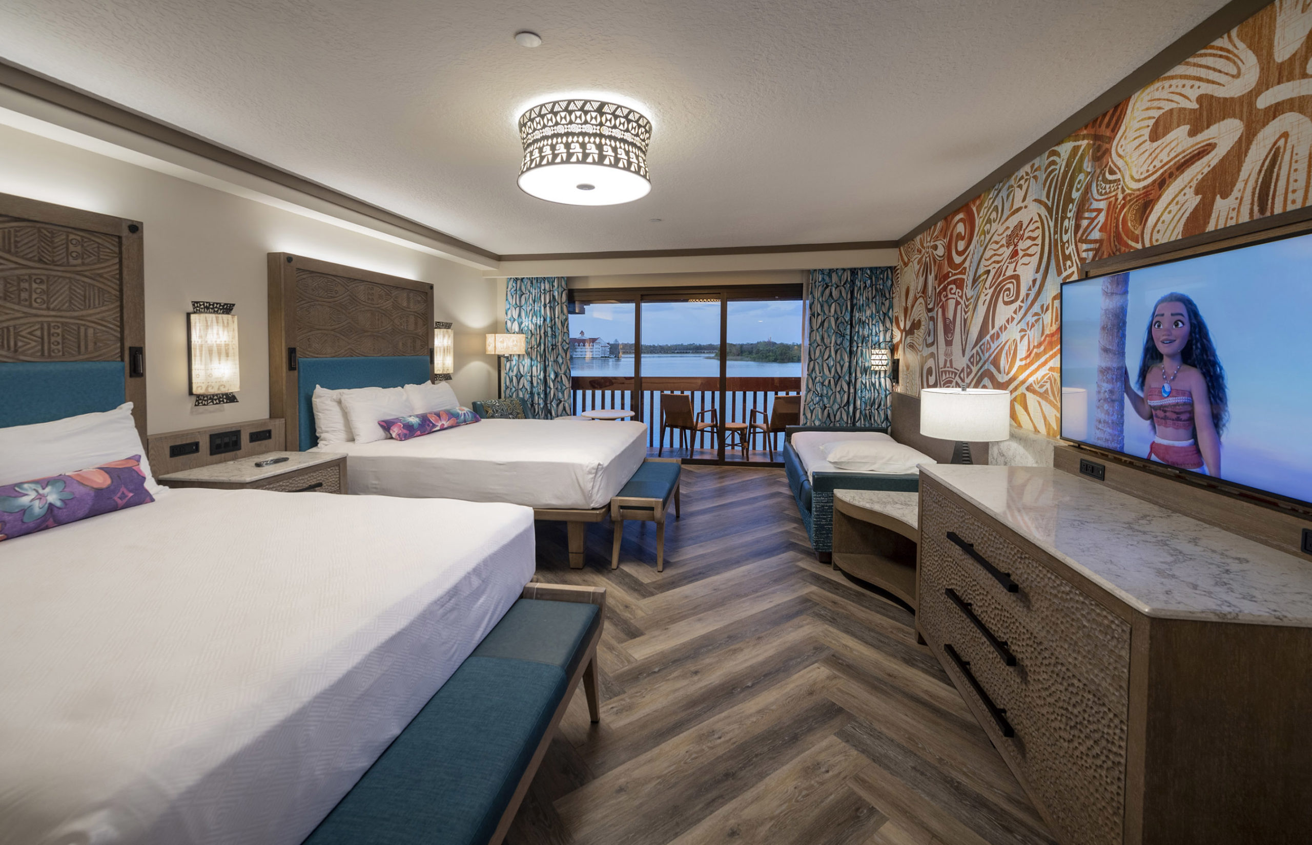Pests at Disney World: What You Should Actually Expect 6 14251 First Look Inside The Reimagined Guest Rooms Of Disneys Polynesian Village Resort - Are resort rooms or restaurants usually affected by pests?