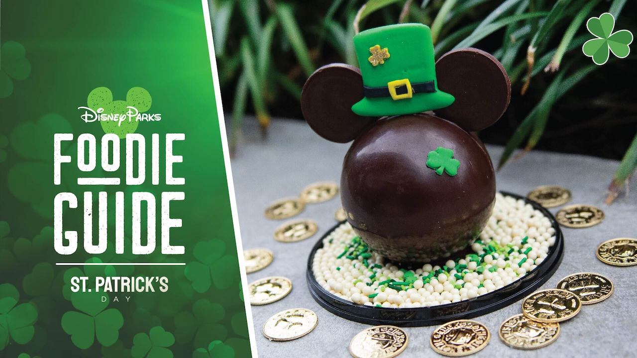 14386 Foodie Guide To St Patricks Day At Disney Parks - Can you get Disney park food delivered back to your hotel?