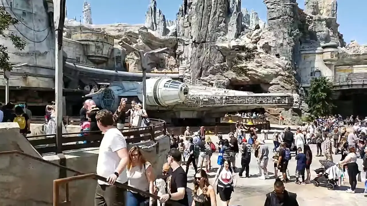 Star Wars: Galaxy’s Edge Guide At Walt Disney World Hollywood Studios 1