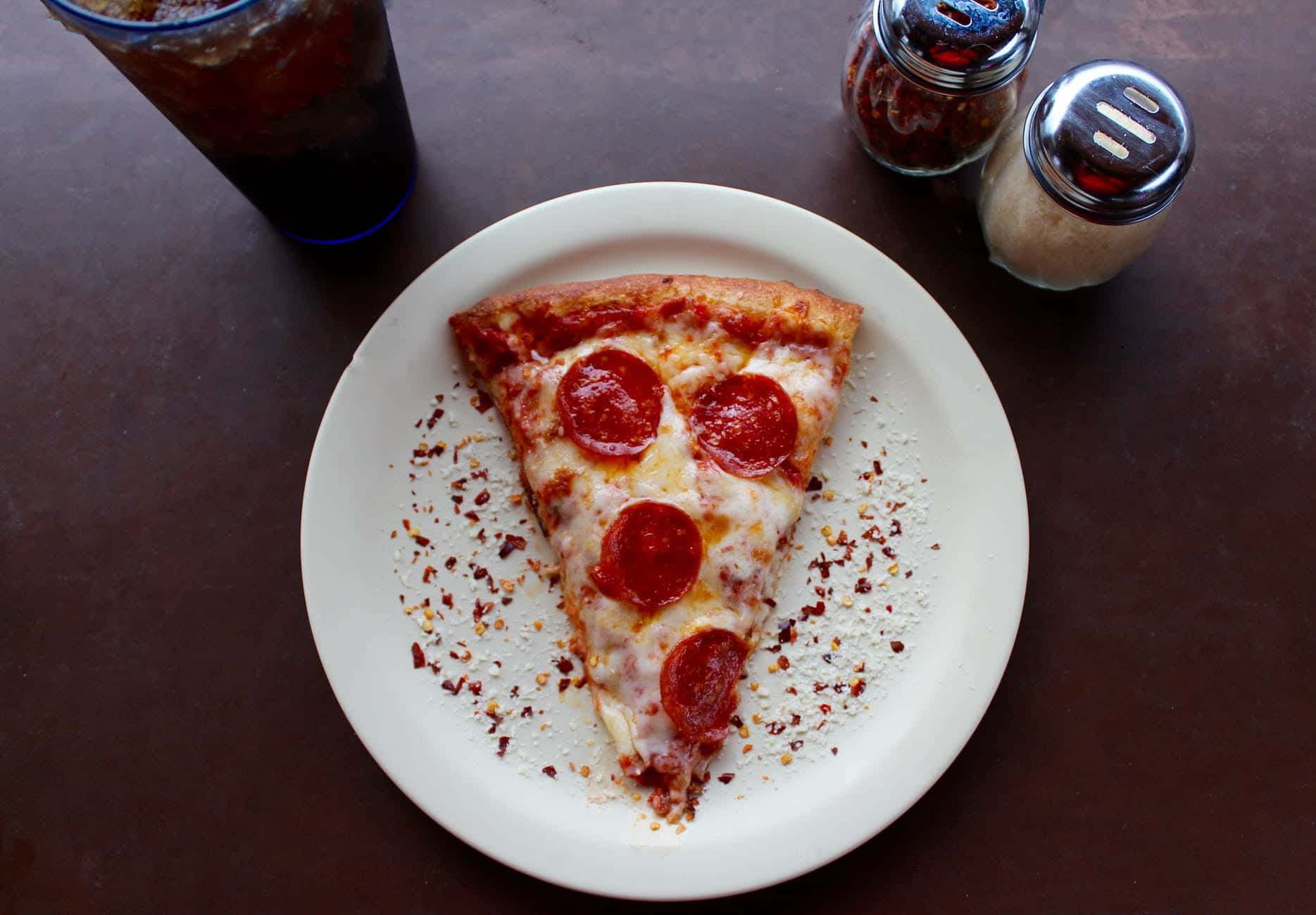best pizza at disney world