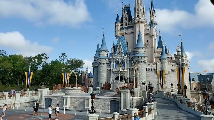 How Many Days Do You Need At Walt Disney World