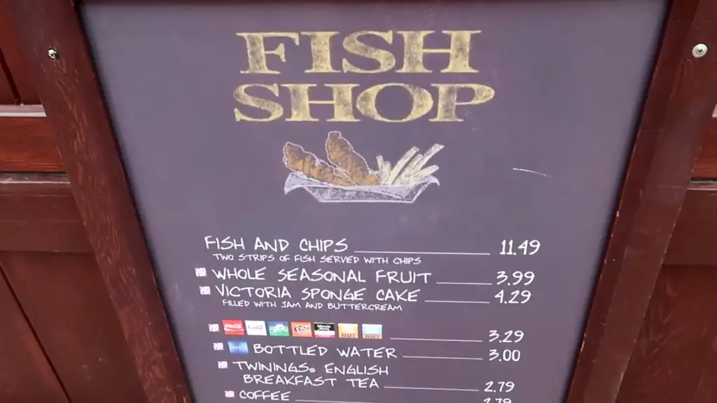 How Much Money Should You Budget For Food At Disney World? Dining 2
