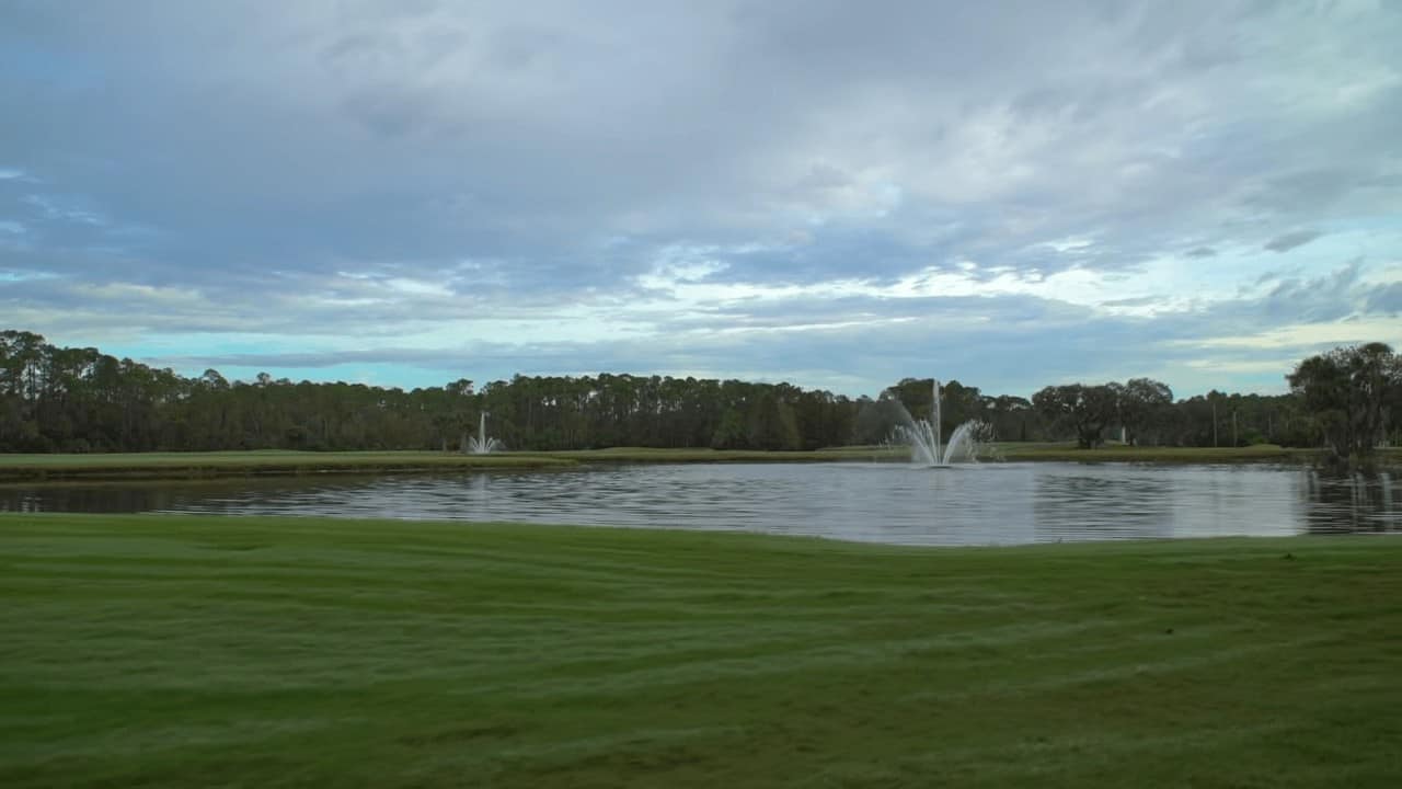 Golfing at Walt Disney World: Courses, Tips, and Is It Worth It? 6 Fountain At Disney S Palm Golf Course At Walt Disney World - Tips for planning golf at Walt Disney World