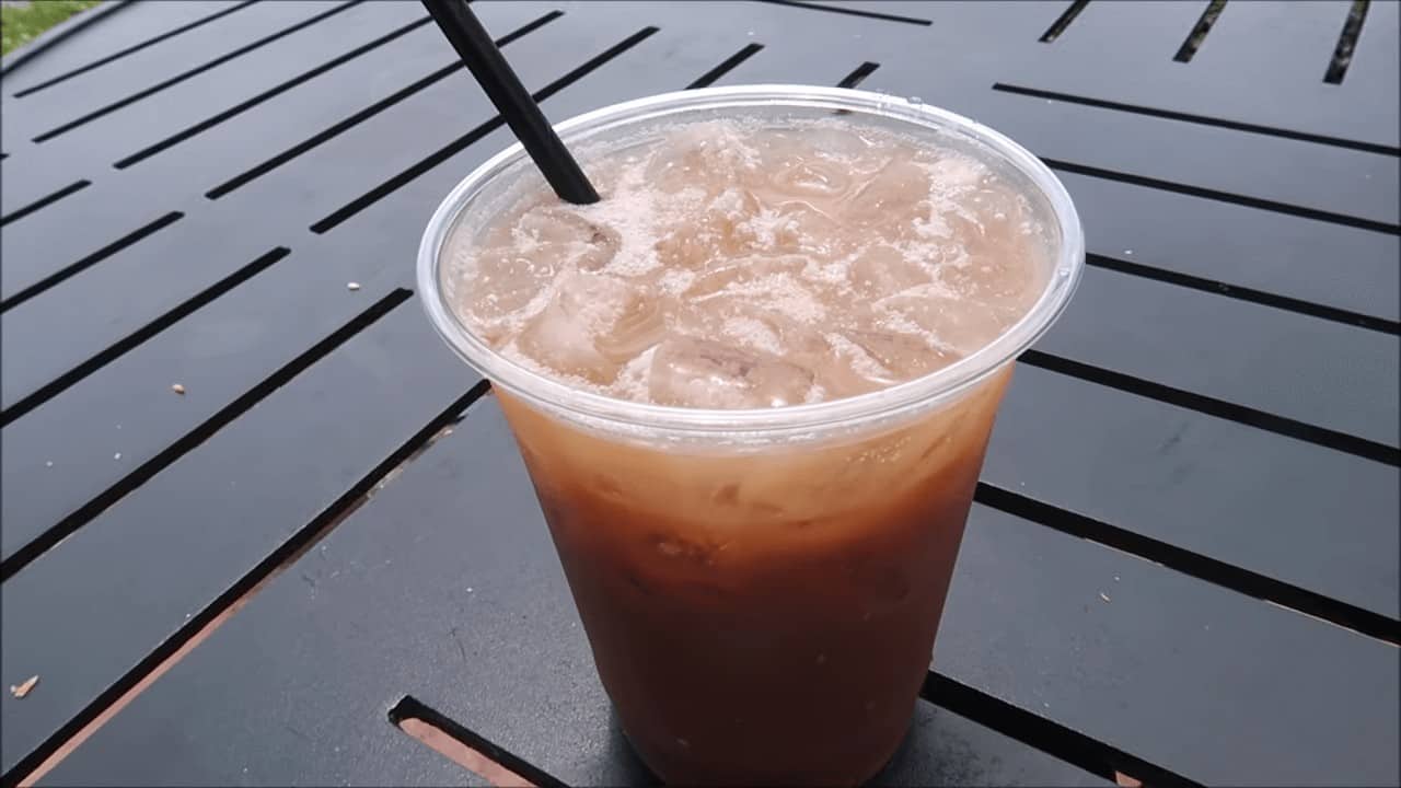 Best Coffee in EPCOT: Where To Go for a Great Cup 6 Iced Coffee Disney Summer Drink