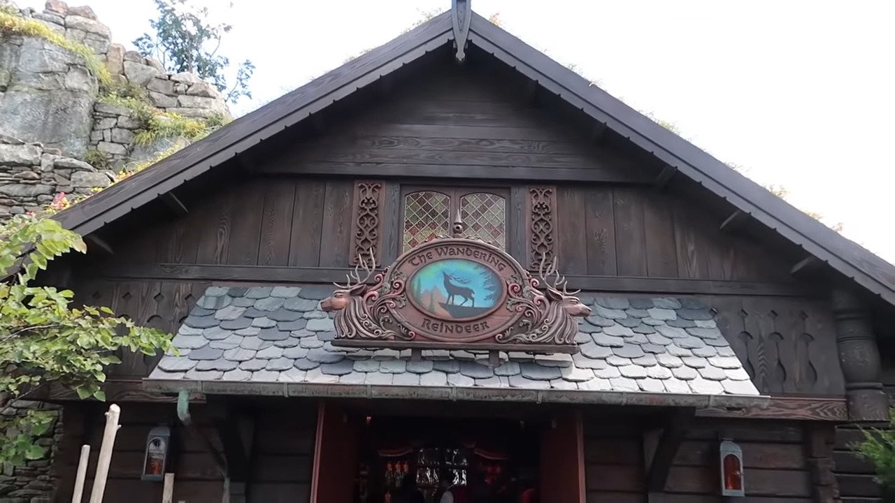 EPCOT Hidden Gems: The Best Kept Secrets of World Showcase 5 Norway Epcot World Showcase - EPCOT Hidden Gems