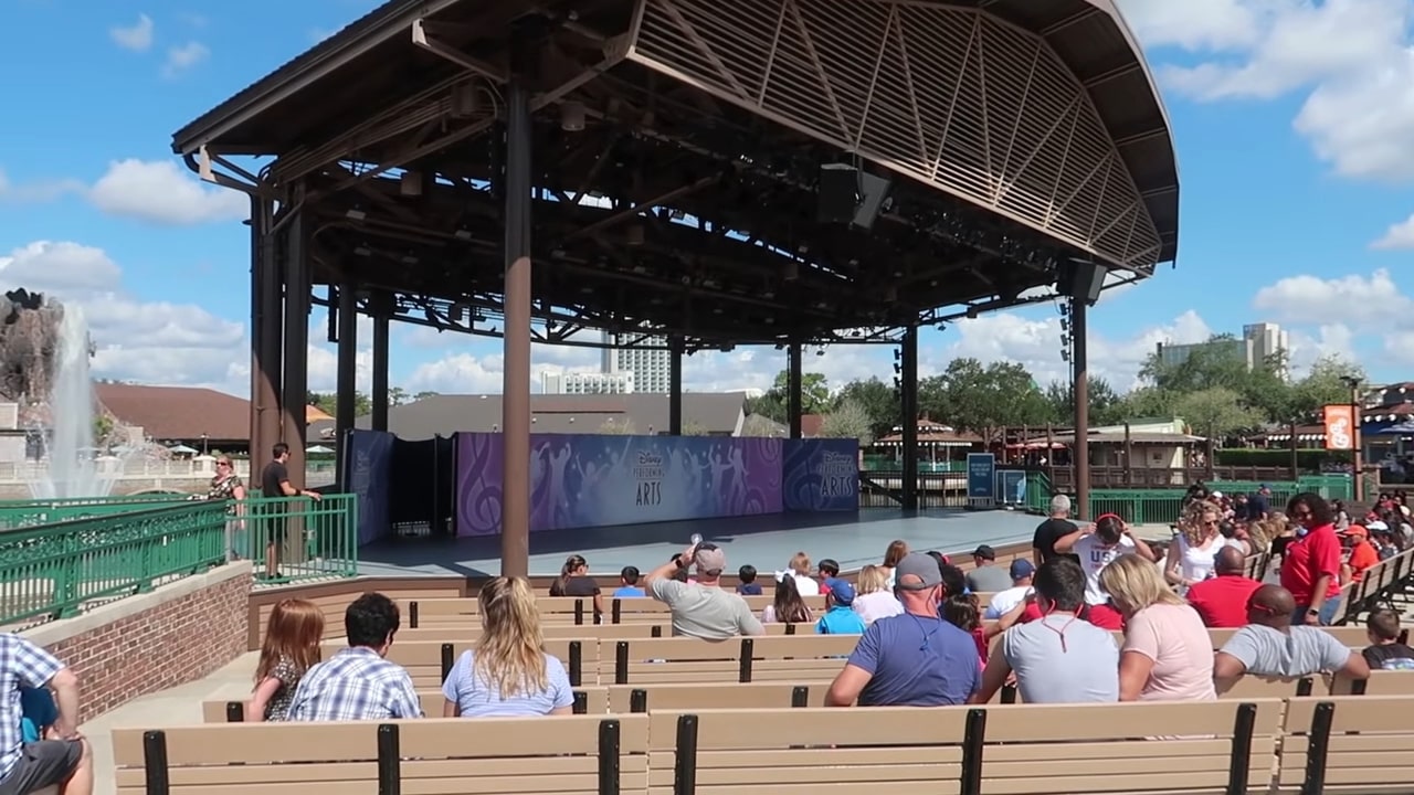 Best Stage Shows at Disney World Worth Your Time 9 Disney Springs Stage14224142