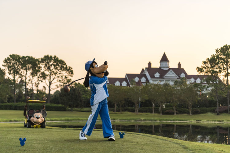 Golfing at Walt Disney World: Courses, Tips, and Is It Worth It? 3 Golfing Disney Goofy Tee Time14223959