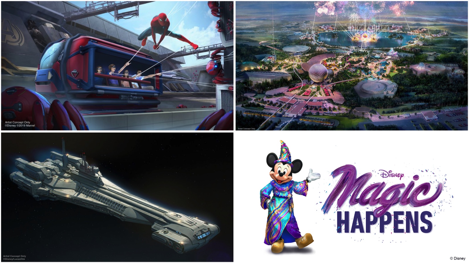 Best Stage Shows at Disney World Worth Your Time 10 Video Disney Parks Experiences Unveiled By Bob Chapek Set The Stage For Exciting Future14223807