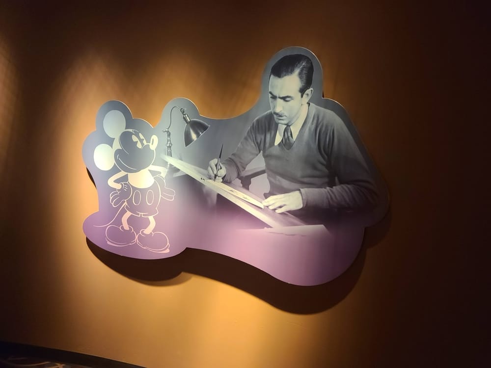 Top 10 Walt Disney Facts You Probably Never Knew Tips 4