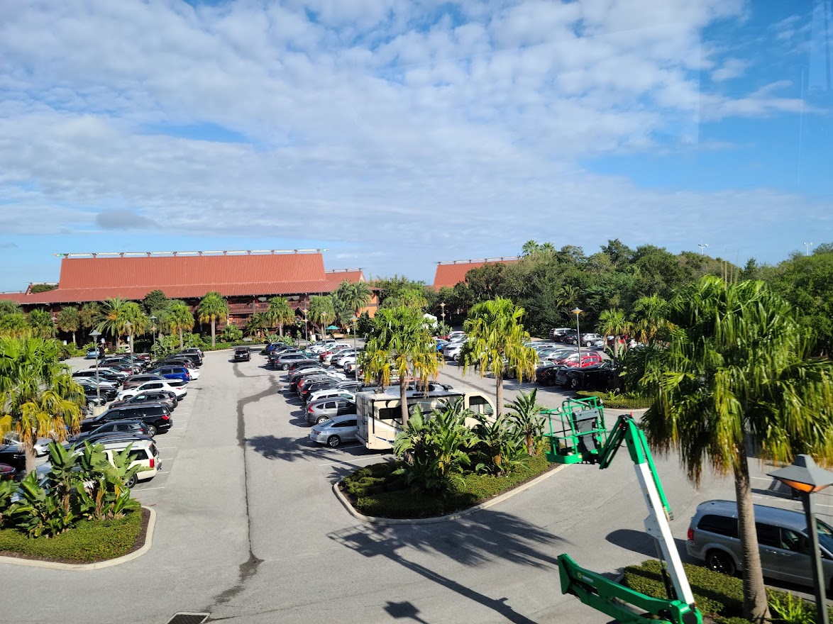 Can I Park At A Disney Resort Without Staying There? Disney World Resorts 2