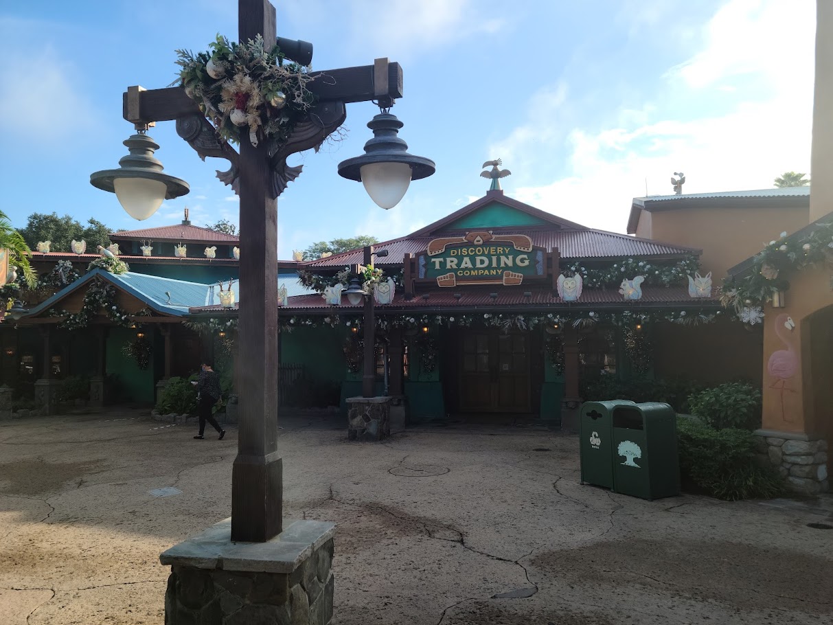 Disney's Animal Kingdom : The Ultimate Guide Animal Kingdom 4