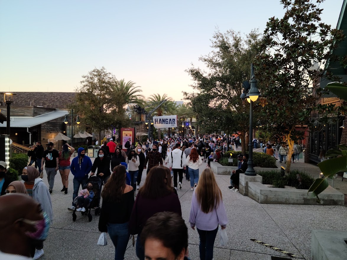 Disney World Crowd Calendars Who s Is Accurate 