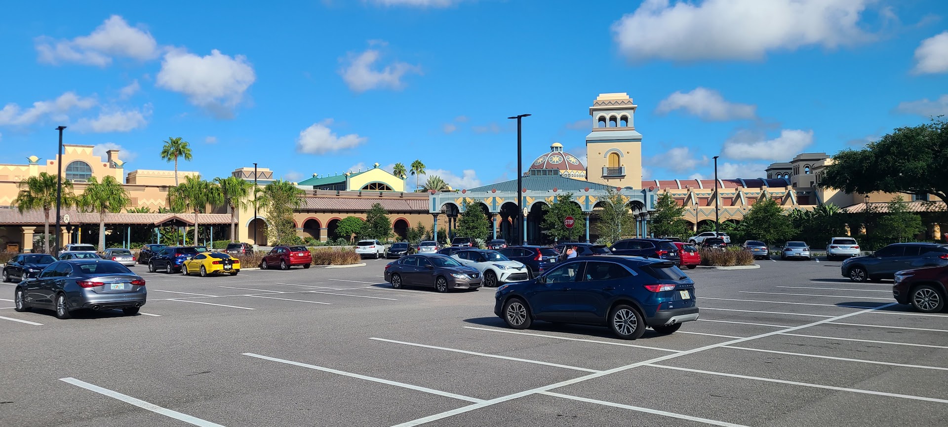 Can I Park At A Disney Resort Without Staying There? Where To Park? Tips 4