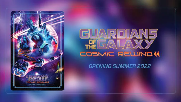 Guardians of the Galaxy Ride Updates Epcot 4
