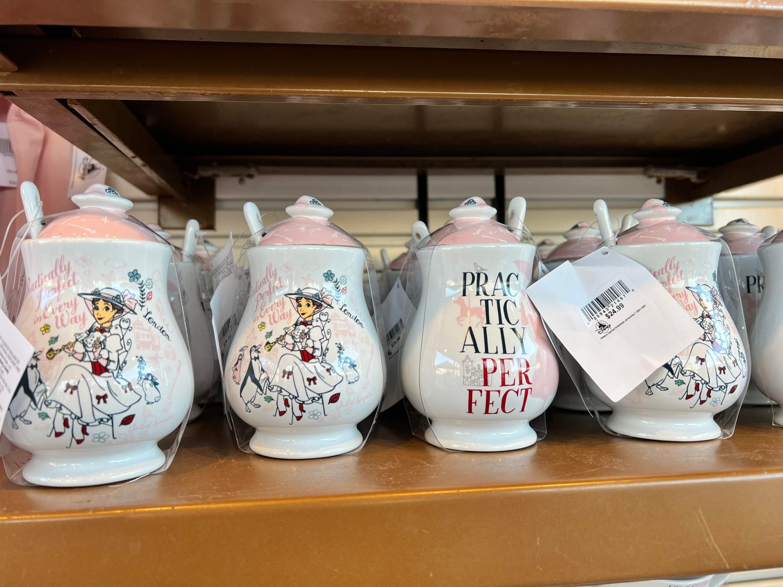 Mary Poppins Merchandise Pops Into Epcot Epcot 9