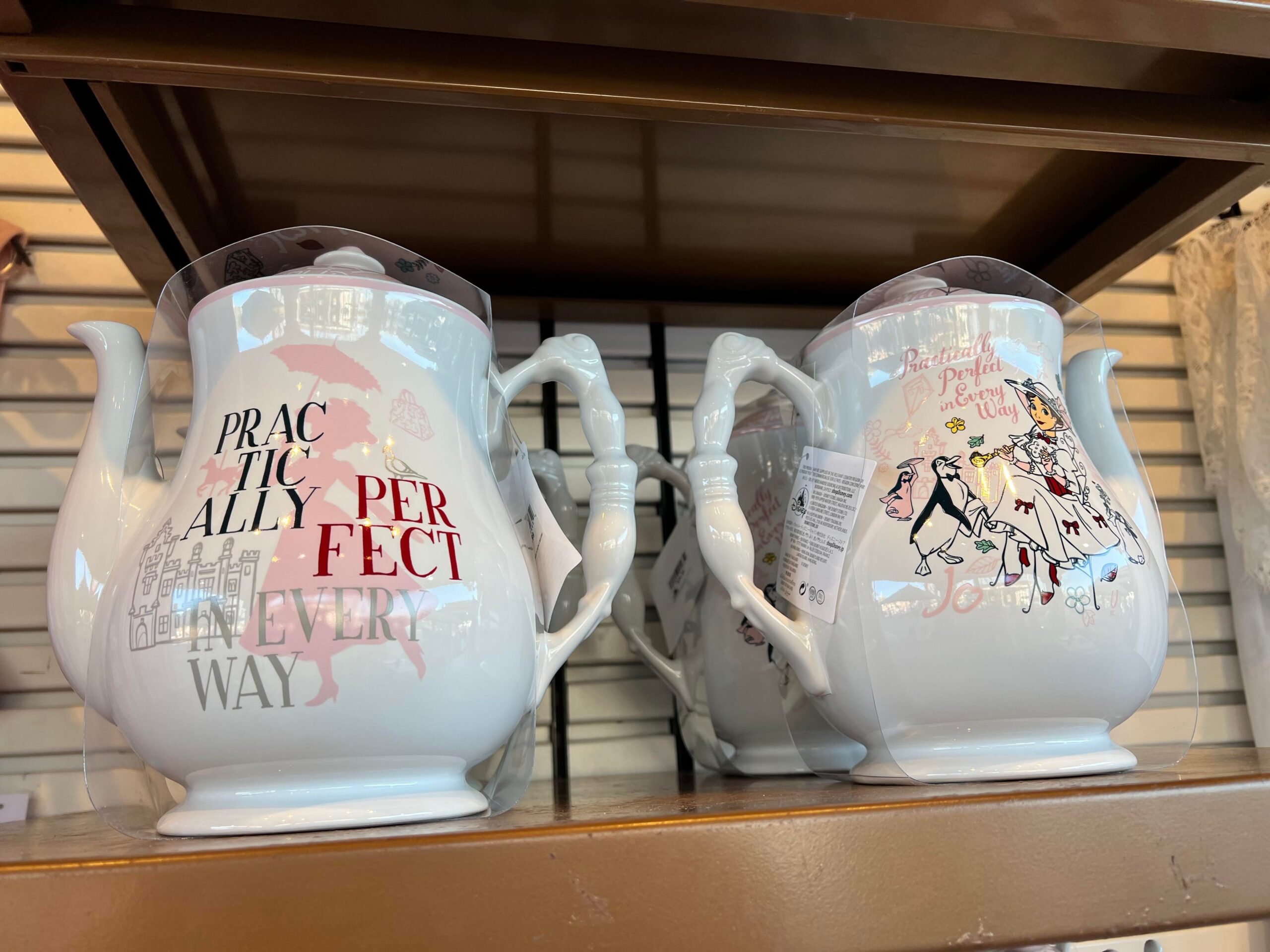 Mary Poppins Merchandise Pops Into Epcot Epcot 8