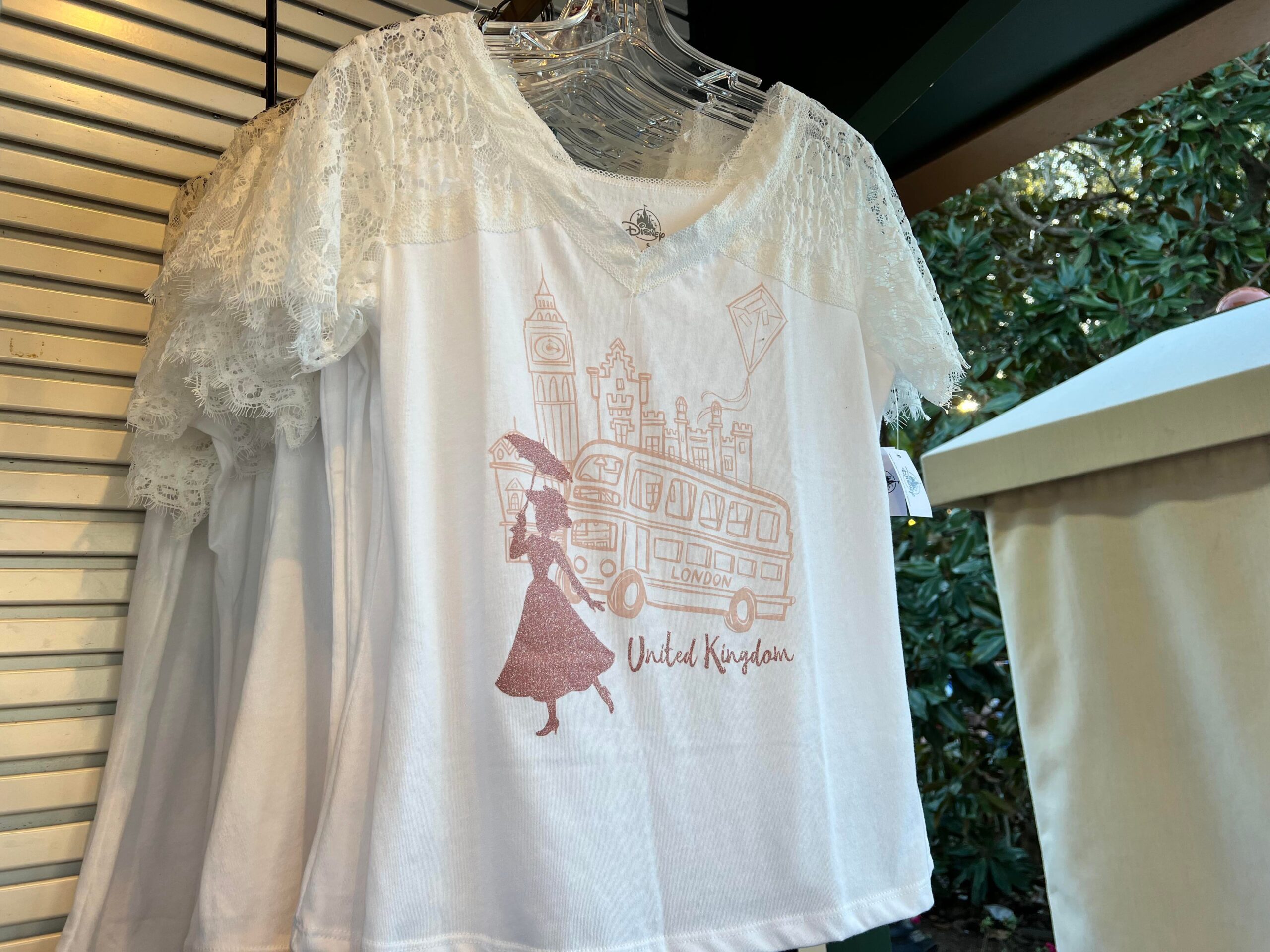 Mary Poppins Merchandise Pops Into Epcot Epcot 4
