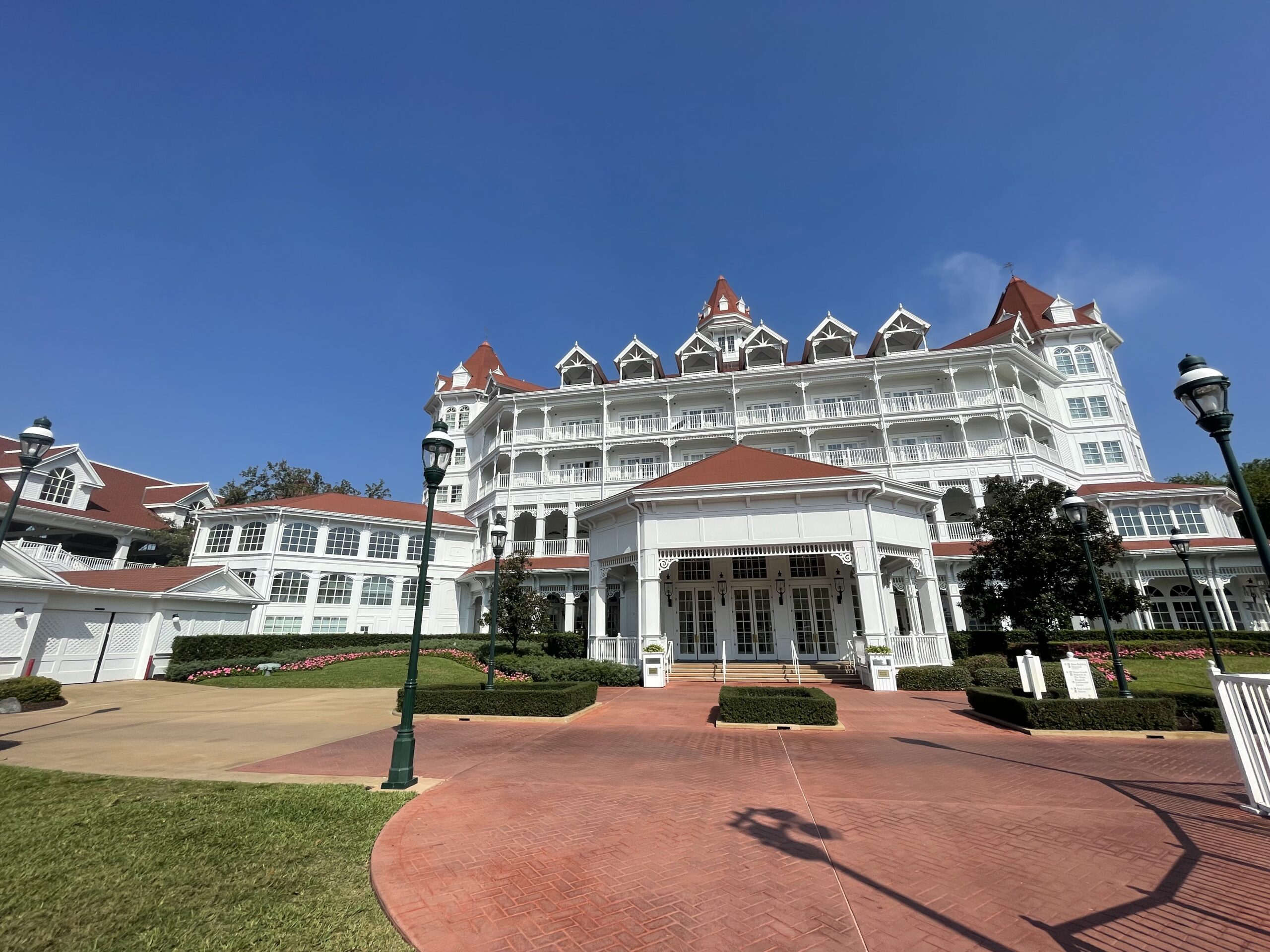 The Villas at Disney’s Grand Floridian Resort & Spa 19