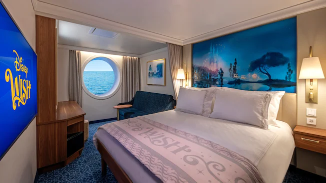 Disney Wish Sets Sail Summer 2022 Disney Cruise Line 22