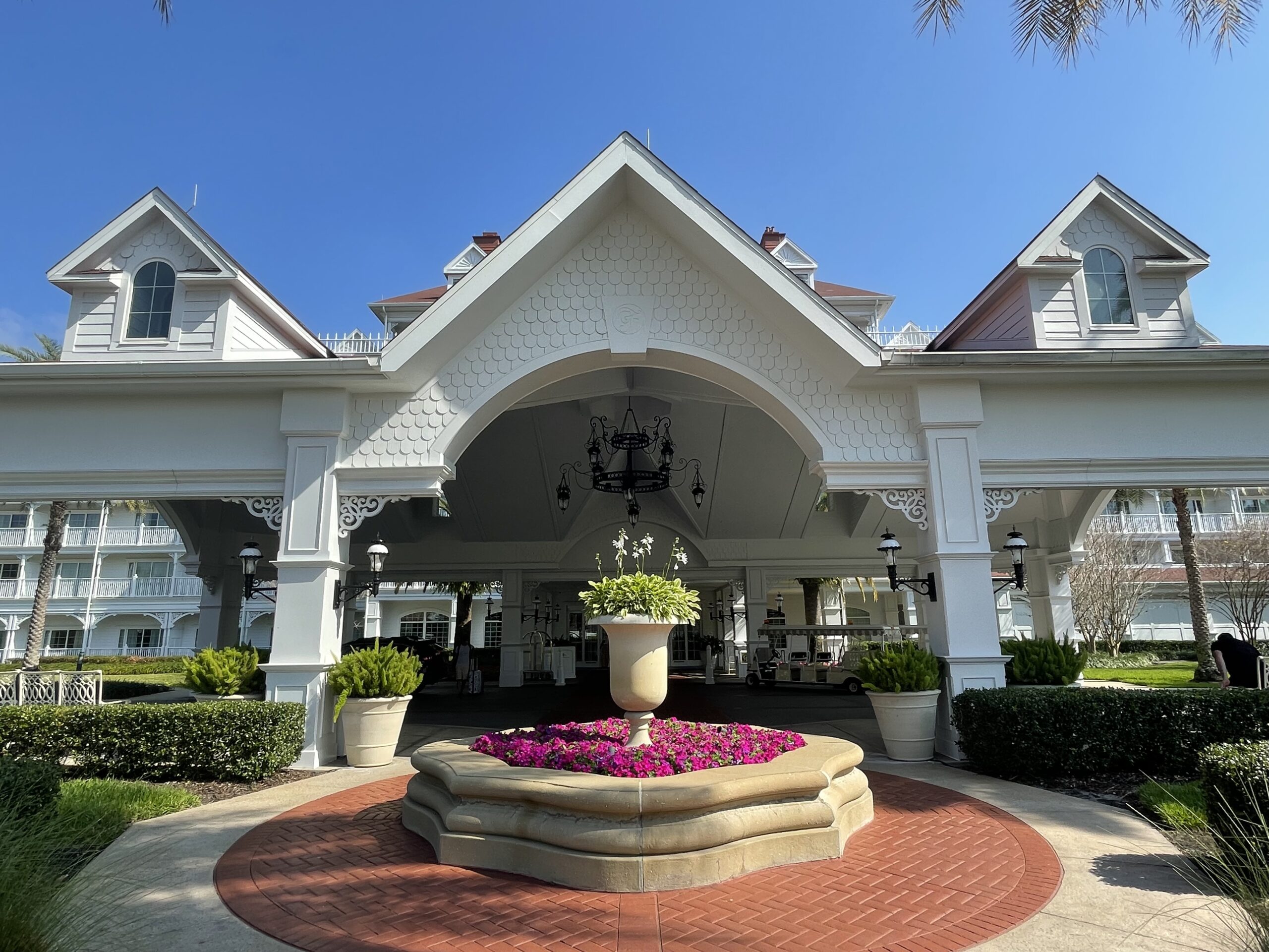 The Villas at Disney’s Grand Floridian Resort & Spa 10