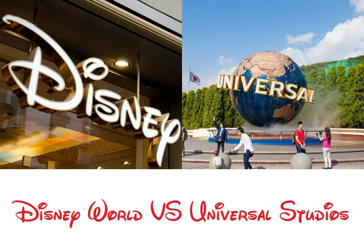 Disney World Vs Universal Studios