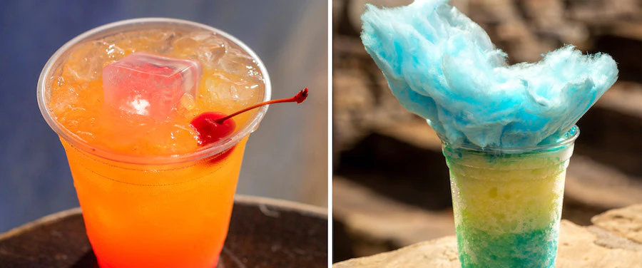 Celebrate Earth Day at Disney World Parks and Resorts with Delicious Limited Time Treats and Drinks Animal Kingdom 5