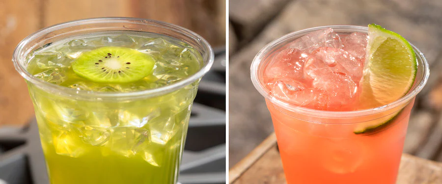 Celebrate Earth Day at Disney World Parks and Resorts with Delicious Limited Time Treats and Drinks Animal Kingdom 7