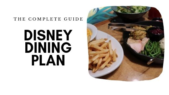 Disney World Dining : Everything You Need To Know 19