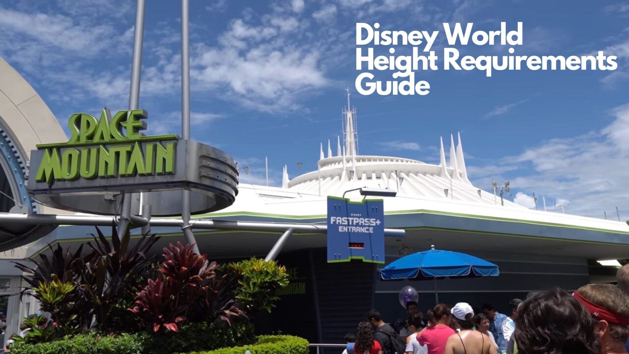 Height Requirements For Disney World Attractions & Rides