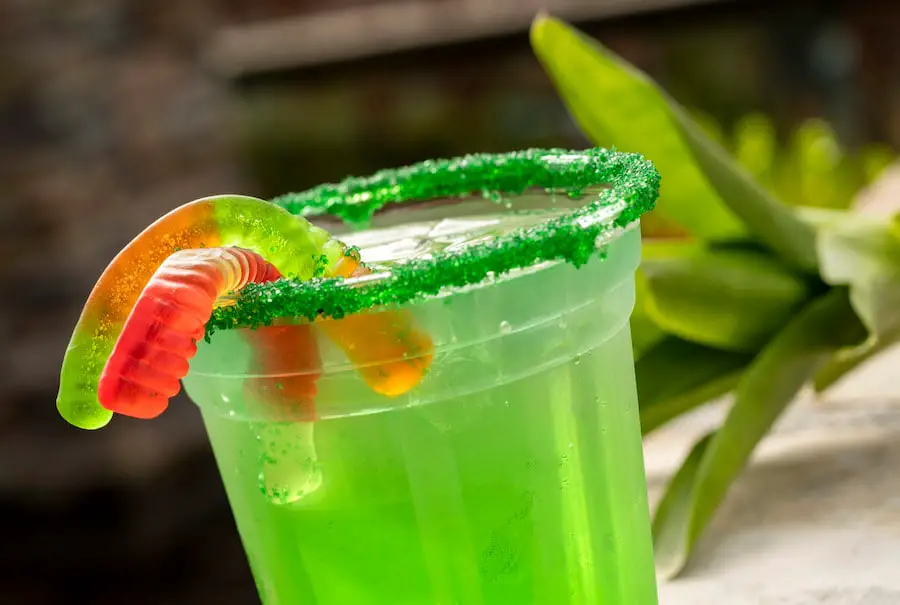 Celebrate Earth Day at Disney World Parks and Resorts with Delicious Limited Time Treats and Drinks Animal Kingdom 6