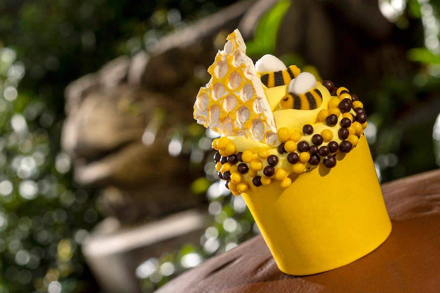 Celebrate Earth Day at Disney World Parks and Resorts with Delicious Limited Time Treats and Drinks Animal Kingdom 2