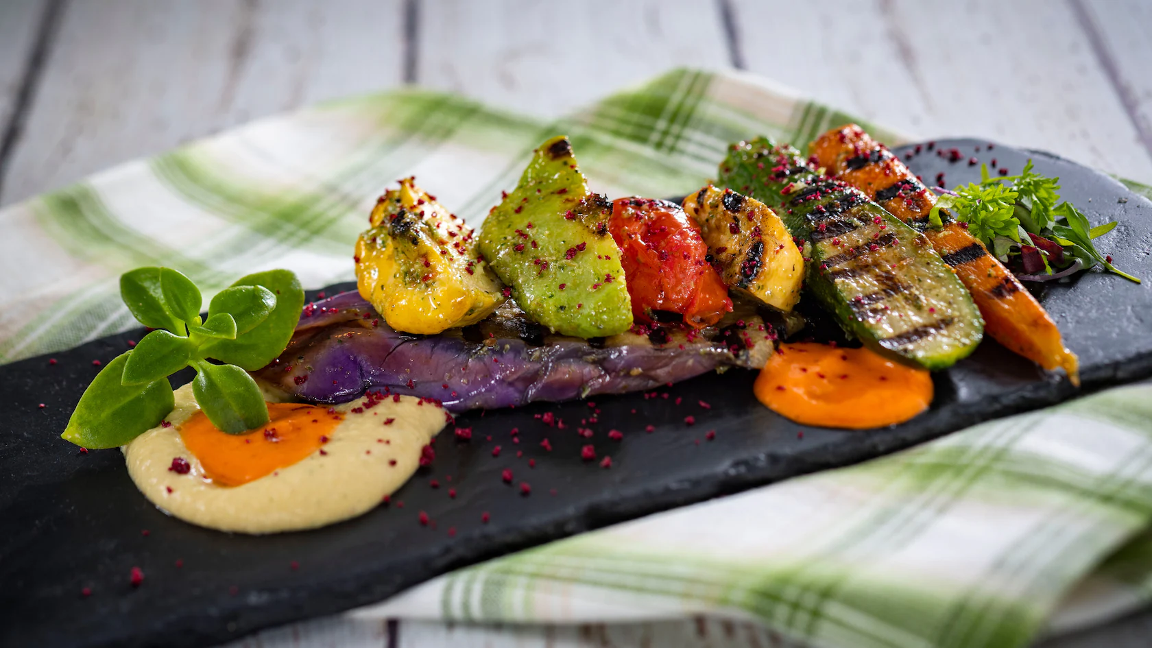 EPCOT Flower and Garden Festival Guide: Is It Worth It? 3 Flower Garden Flavorfull_Grilledvegetables 16X9 1 - Is Flower and Garden Festival worth it?