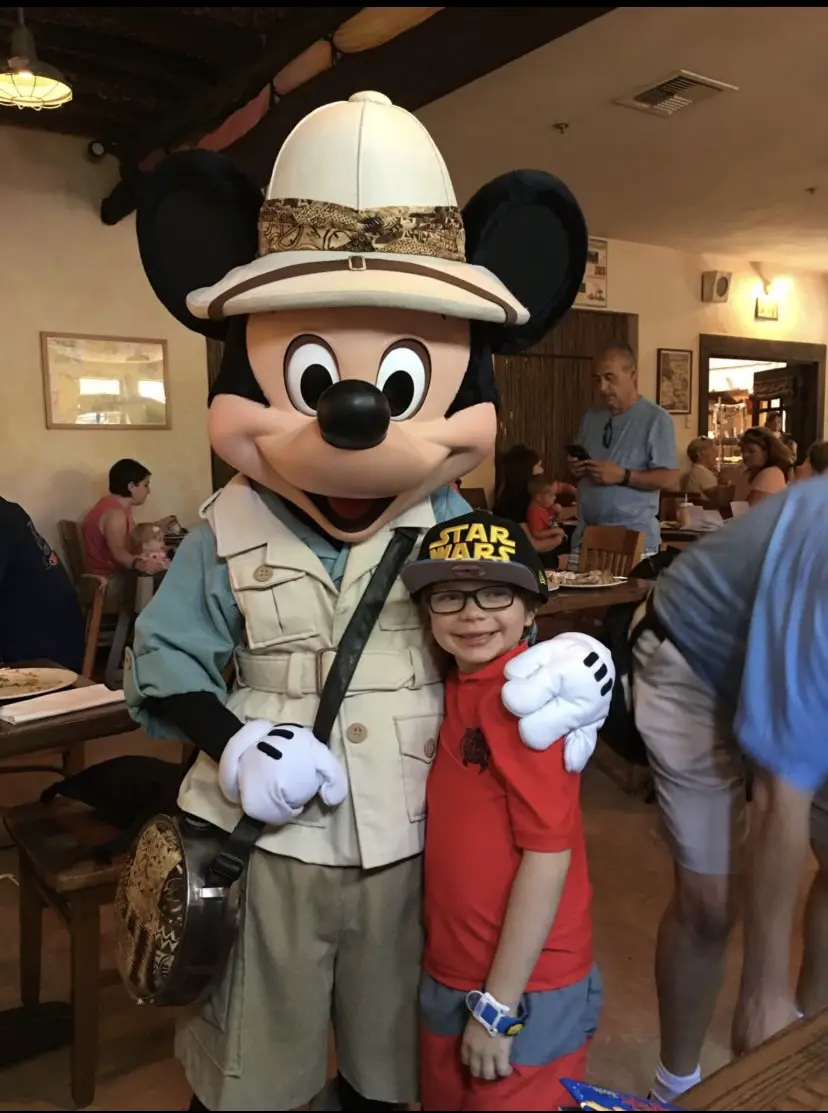 Changes To Character Dining At Disney World Dining 11