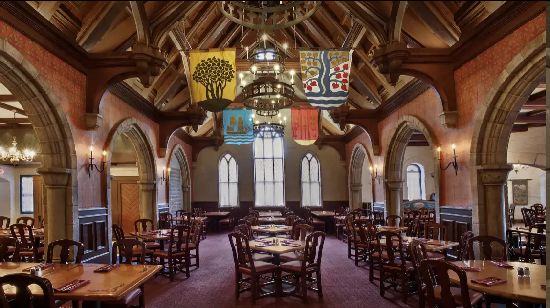 Changes To Character Dining At Disney World Dining 7