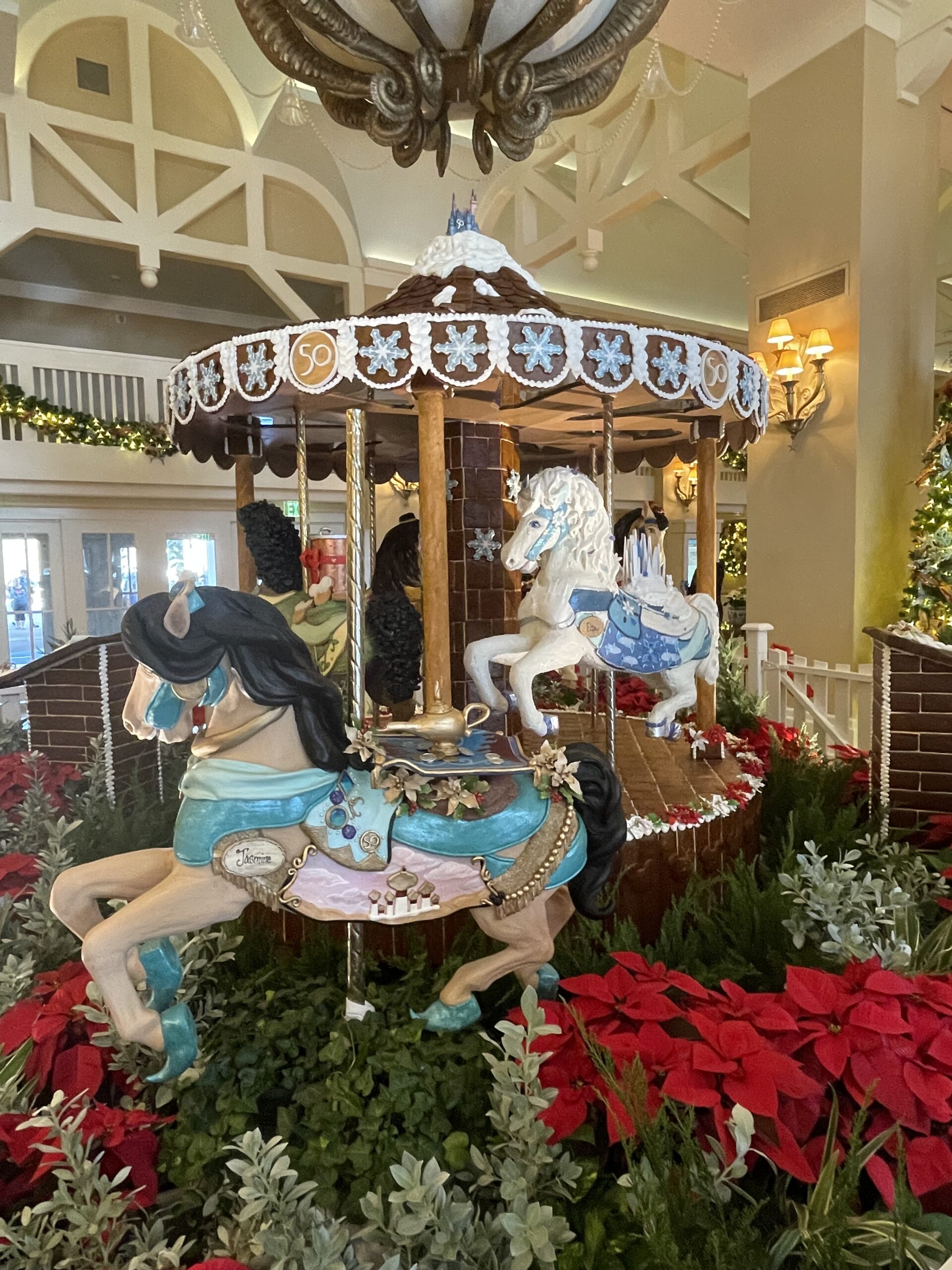 Top 7 Disney Resorts at Christmas Disney World Resorts 7