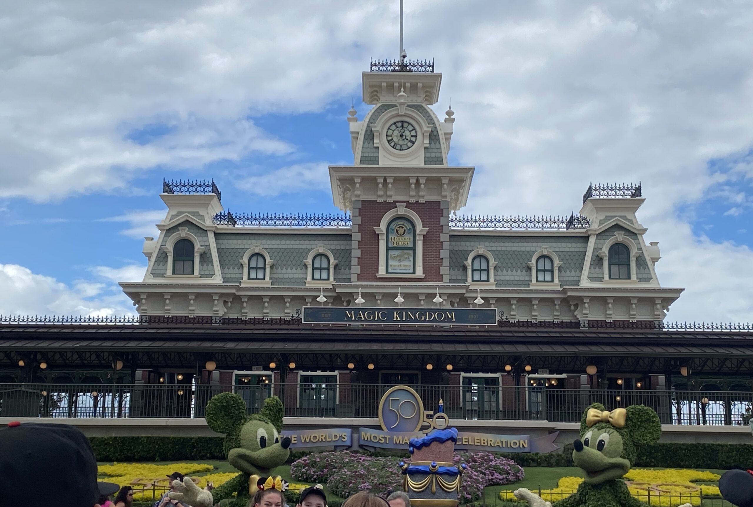 Best Disney Parks To Visit If You Have Just 1 Day Disney World Parks 8