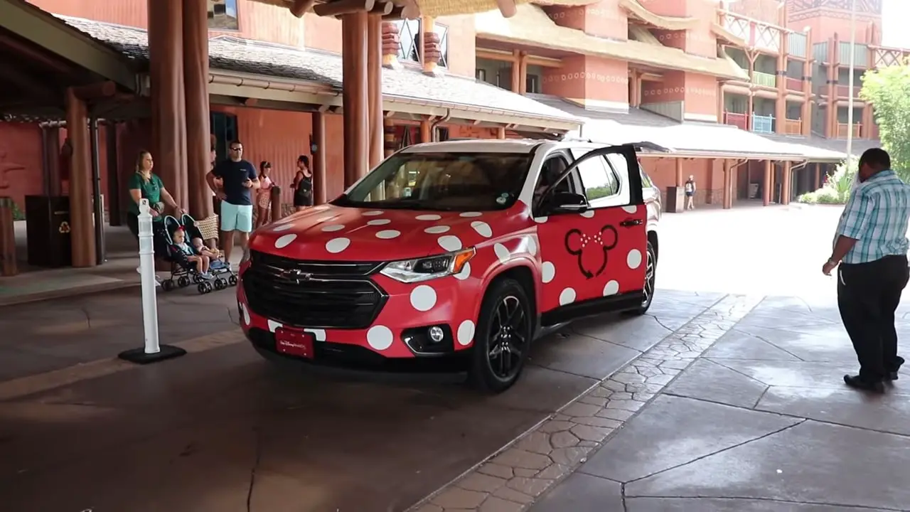 Disney World Minnie Vans Cost Comparison And Review