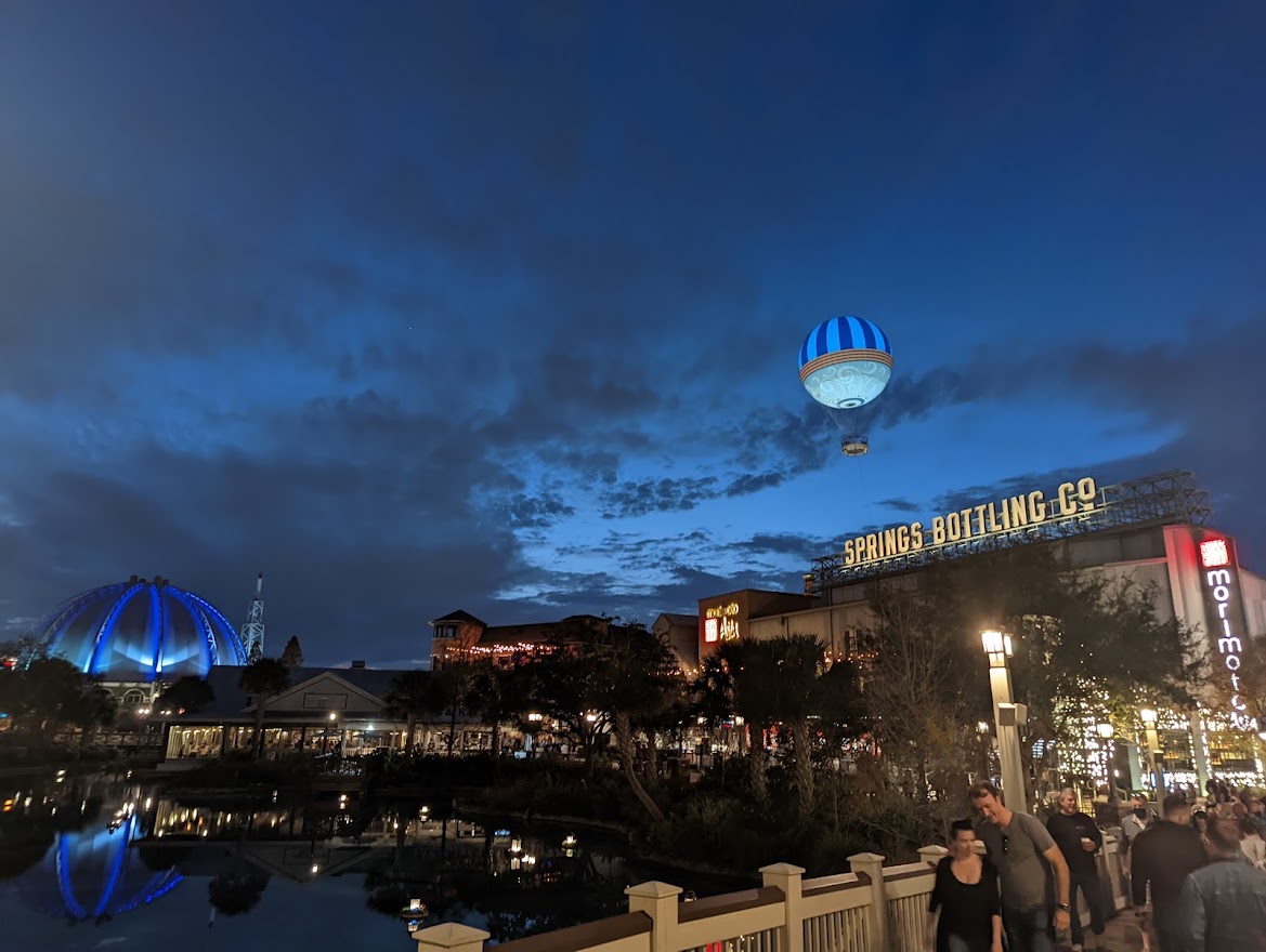 How Much Time Should You Spend At Disney Springs? Disney Springs 2