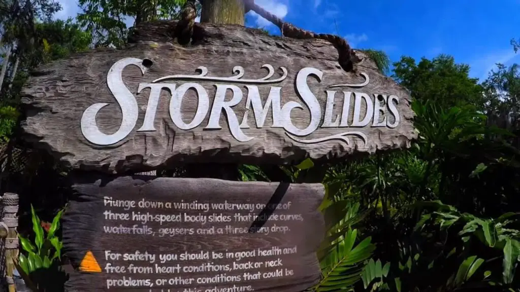 Disney's Typhoon Lagoon Water Park Tips 8