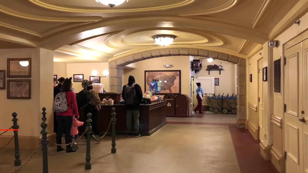 Stroller Rentals Magic Kingdom