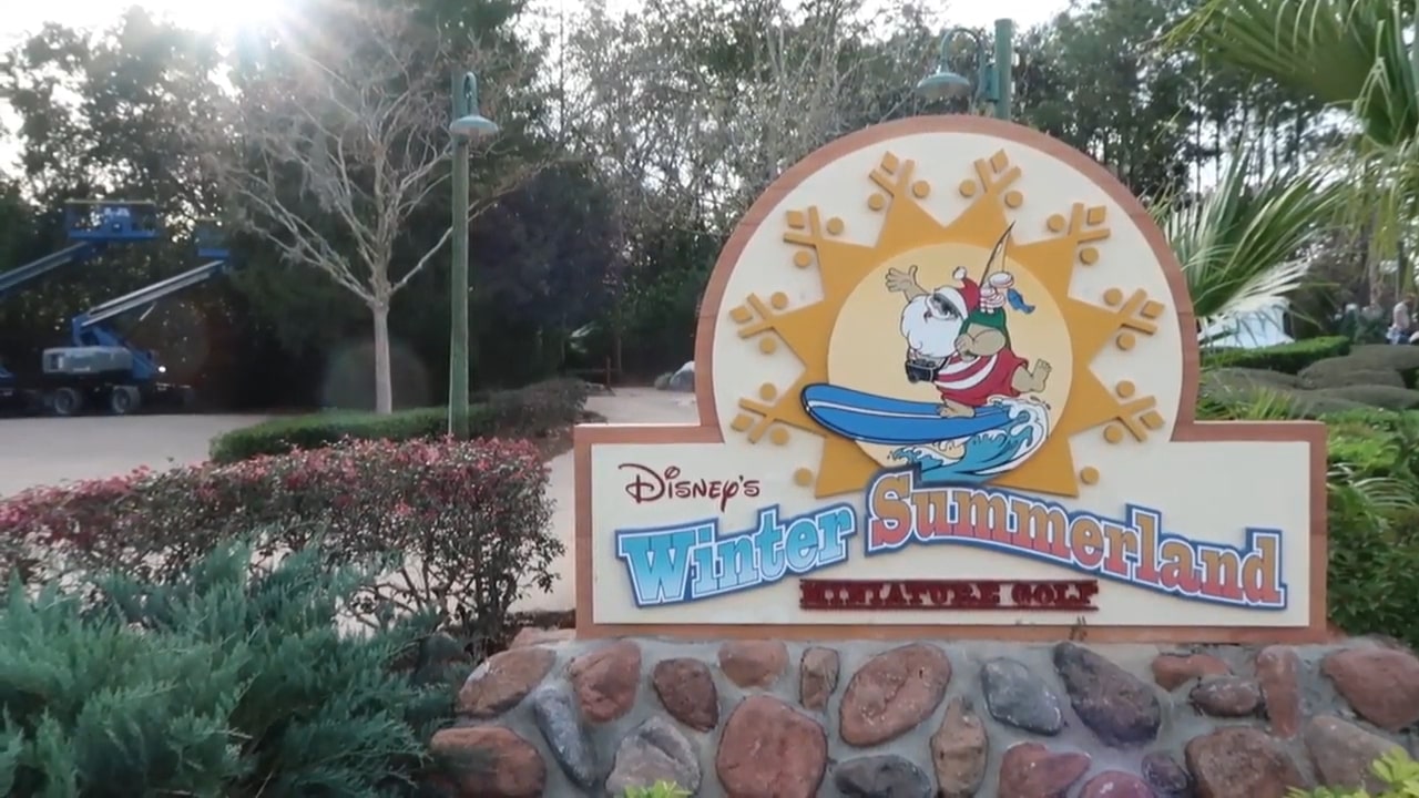 Golfing at Walt Disney World: Courses, Tips, and Is It Worth It? 7 Winter Summerland Miniature Golf - What about miniature golf at Disney World?